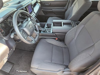 2025 Toyota Tundra SR