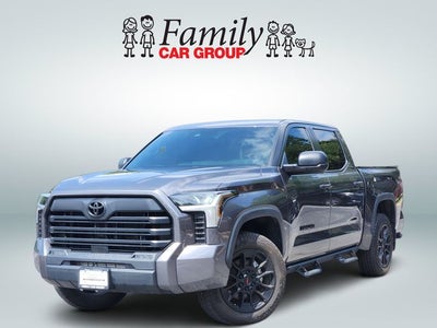 2025 Toyota Tundra SR5