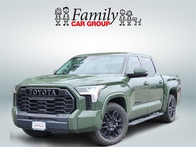 2022 Toyota Tundra SR5