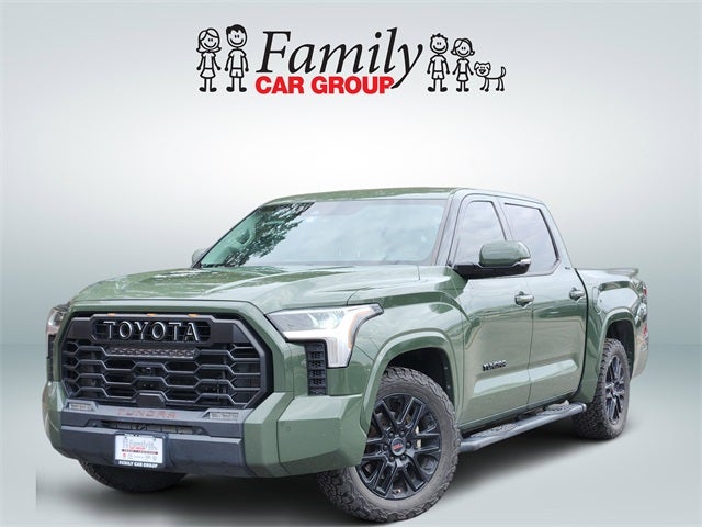 2022 Toyota Tundra SR5
