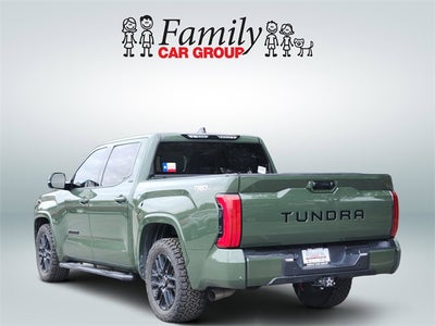 2022 Toyota Tundra SR5