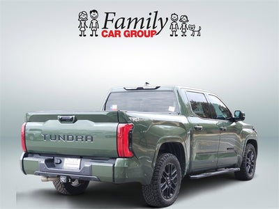 2022 Toyota Tundra SR5