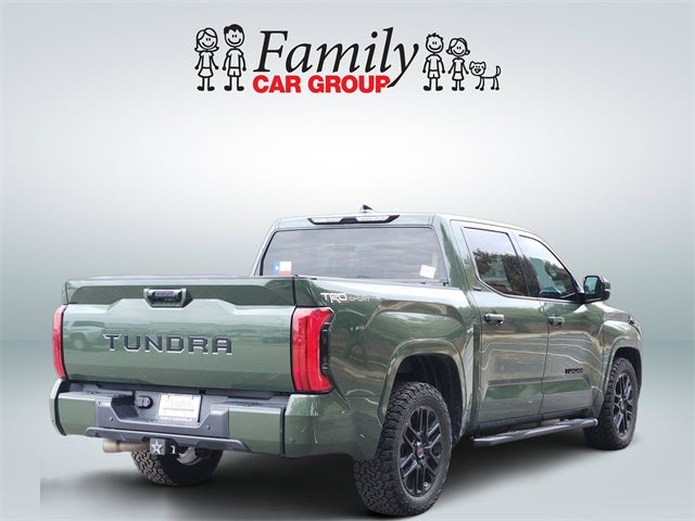 2022 Toyota Tundra SR5