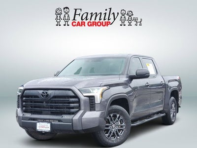 2025 Toyota Tundra SR5