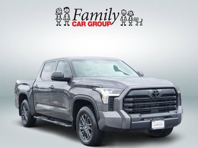 2025 Toyota Tundra SR5