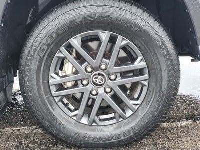 2025 Toyota Tundra SR5