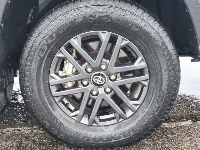 2025 Toyota Tundra SR5