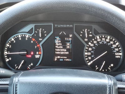 2025 Toyota Tundra SR5