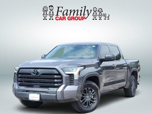 2025 Toyota Tundra SR5