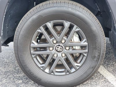 2025 Toyota Tundra SR5