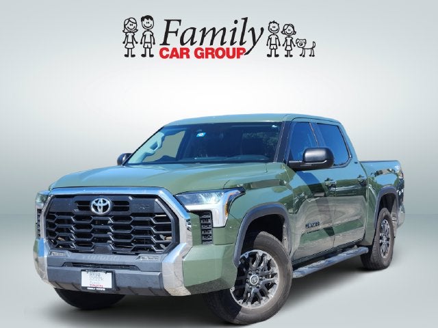 2022 Toyota Tundra