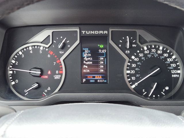 2024 Toyota Tundra SR5