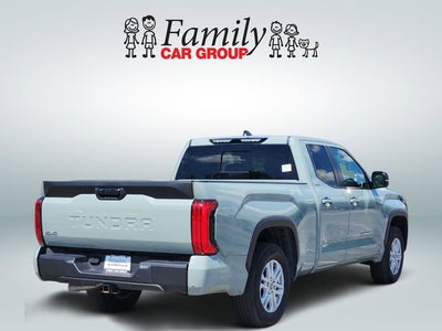 2024 Toyota Tundra SR5