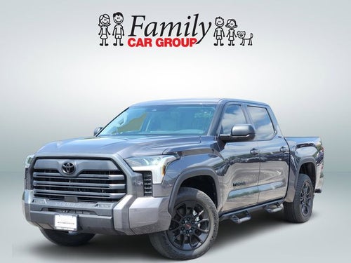 2024 Toyota Tundra SR5