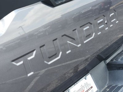 2024 Toyota Tundra SR5