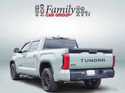 2024 Toyota Tundra SR5