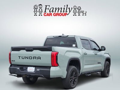 2024 Toyota Tundra SR5