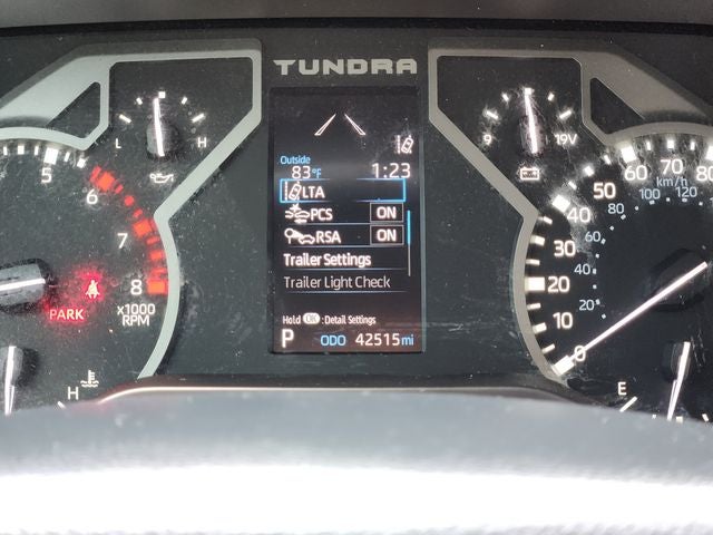 2024 Toyota Tundra SR5