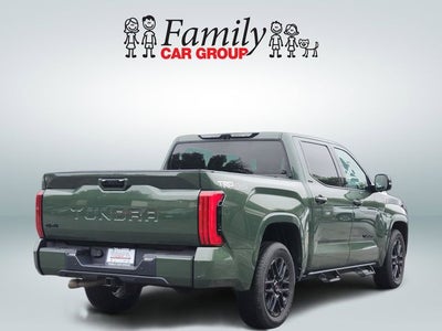 2023 Toyota Tundra SR5