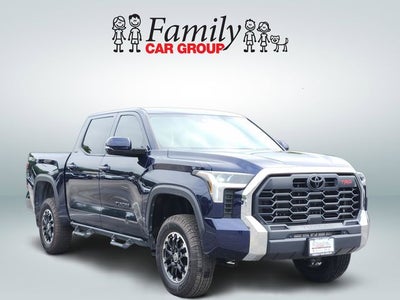 2024 Toyota Tundra SR5