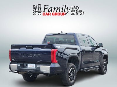 2024 Toyota Tundra SR5