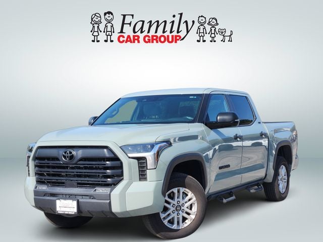 2025 Toyota Tundra SR5