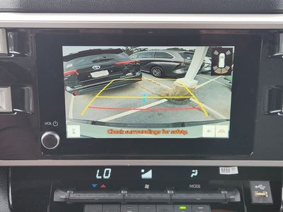 2025 Toyota Tundra SR5