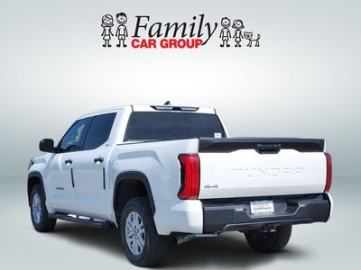 2024 Toyota Tundra SR5