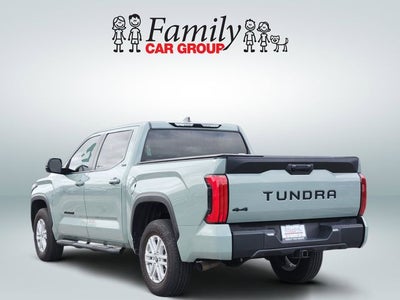 2024 Toyota Tundra SR5