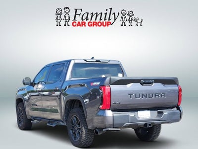 2023 Toyota Tundra SR5