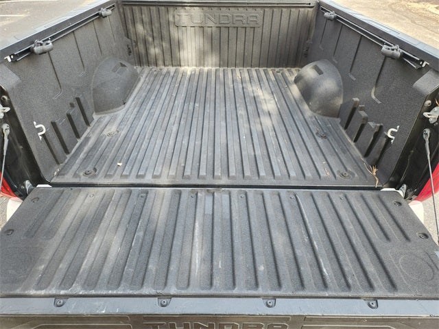 2022 Toyota Tundra SR5