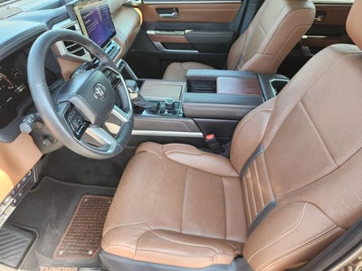 2025 Toyota Tundra 1794