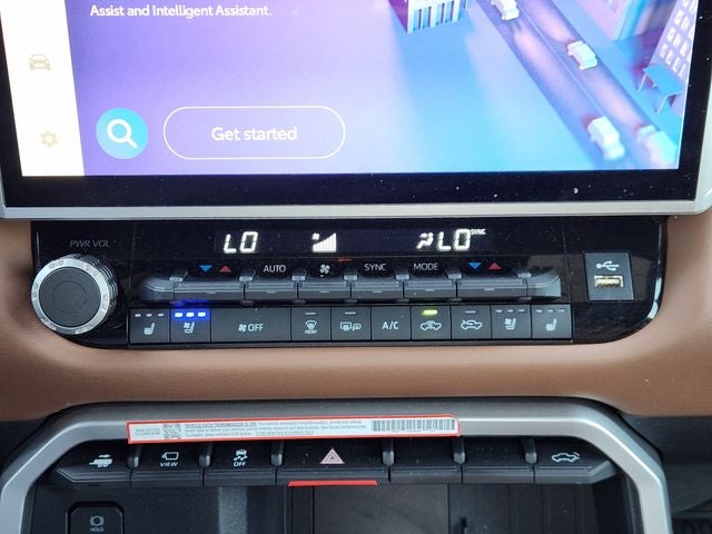 2025 Toyota Tundra 1794
