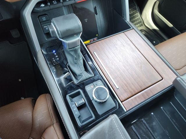 2025 Toyota Tundra 1794