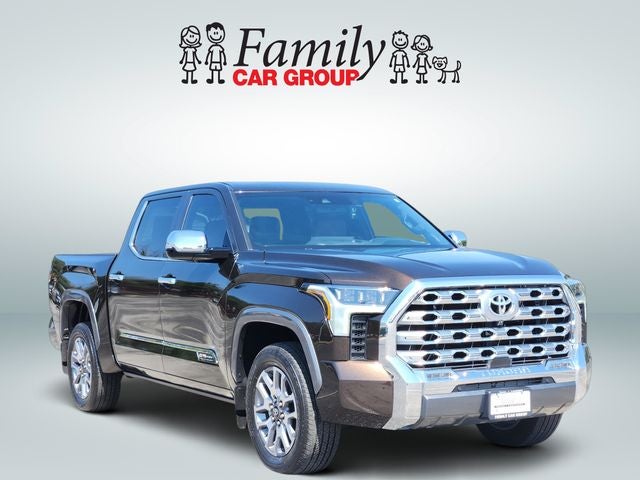 2025 Toyota Tundra 1794