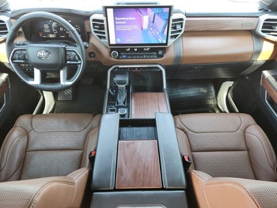 2025 Toyota Tundra 1794