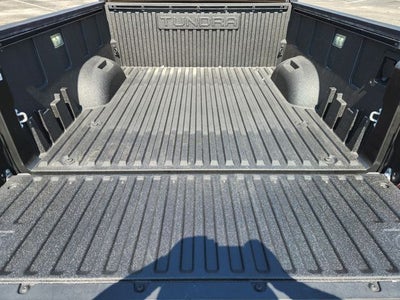 2025 Toyota Tundra 1794
