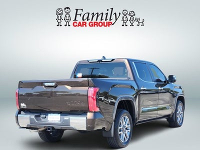 2025 Toyota Tundra 1794