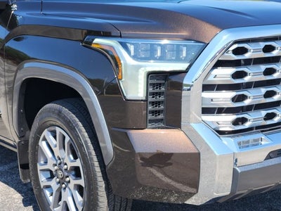 2025 Toyota Tundra 1794