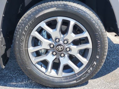 2025 Toyota Tundra 1794