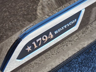 2025 Toyota Tundra 1794