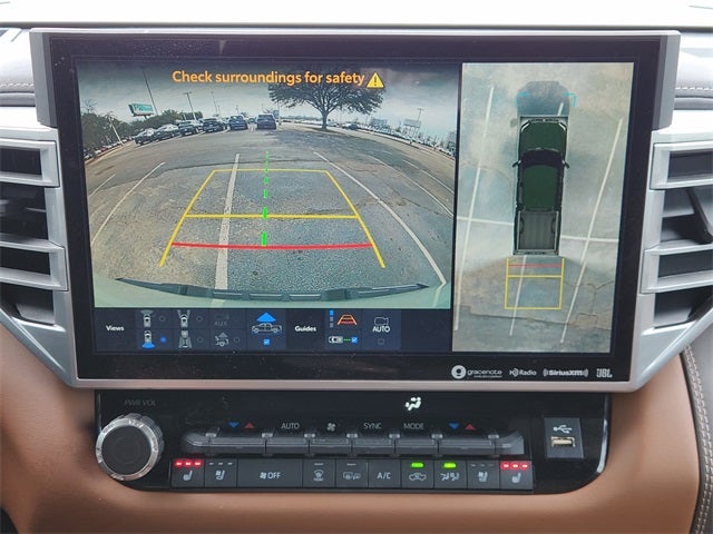 2024 Toyota Tundra Hybrid 1794 Edition