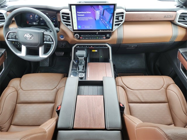 2024 Toyota Tundra Hybrid 1794 Edition