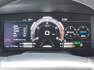 2024 Toyota Tundra Hybrid 1794 Edition