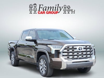 2024 Toyota Tundra Hybrid 1794 Edition