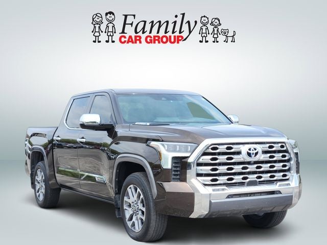2024 Toyota Tundra Hybrid 1794 Edition