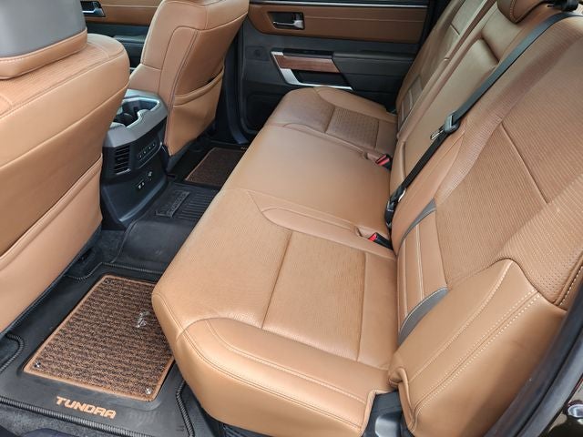 2024 Toyota Tundra Hybrid 1794 Edition