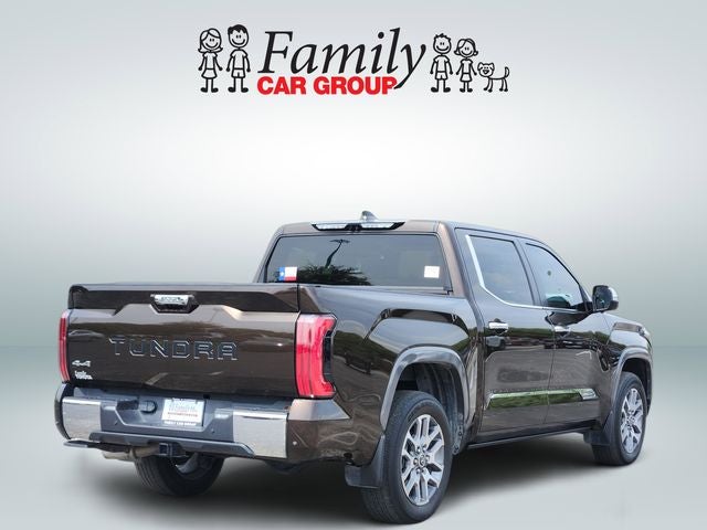 2024 Toyota Tundra Hybrid 1794 Edition