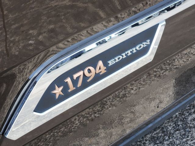 2024 Toyota Tundra Hybrid 1794 Edition