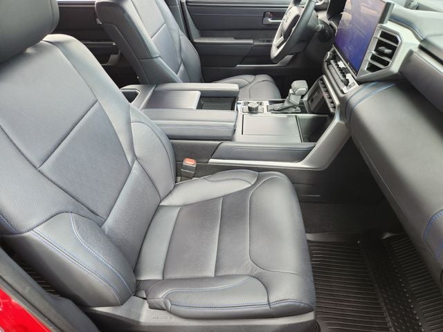 2022 Toyota Tundra Platinum